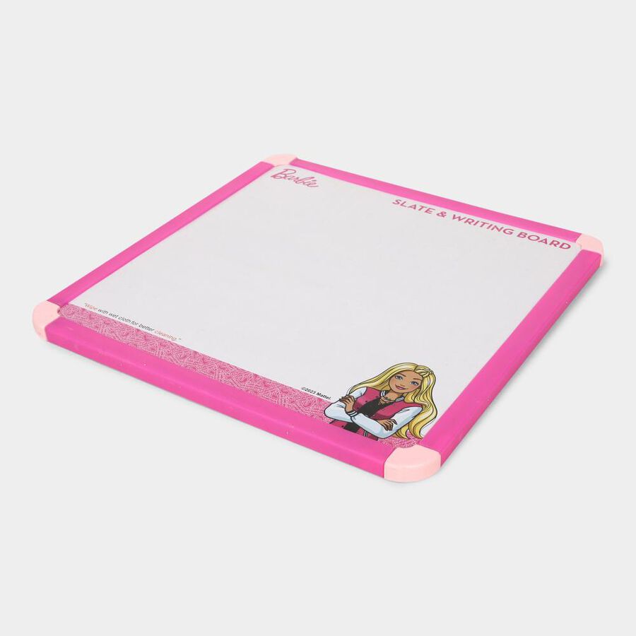 Kid's 2 In 1 White Board With Marker And Duster, , large image number null