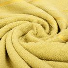 200 GSM Green Cotton Blend Bath Towel, , small image number null