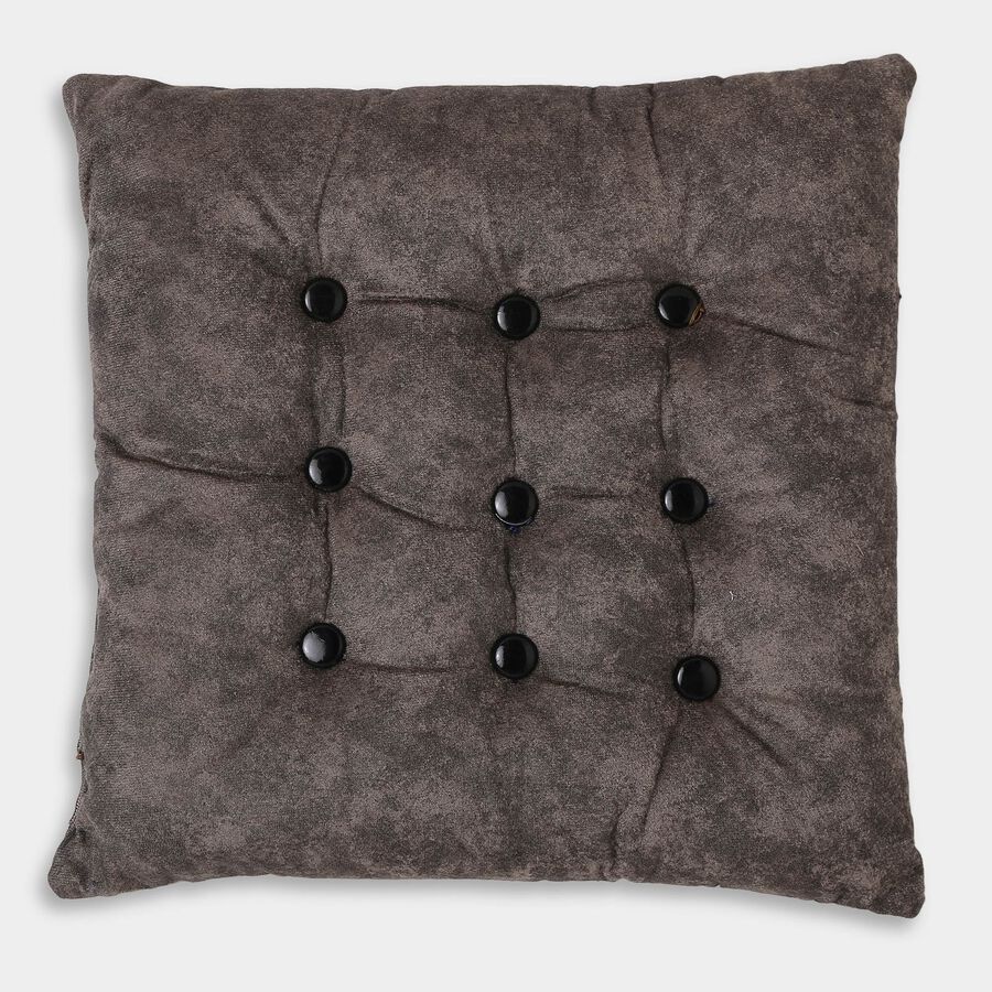 1 pc. Microfiber Chair Pad, 38 X 38 cm, , large image number null