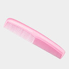 Plastic Hair Comb, Set of 2 - Colour/Design May Vary, , small image number null