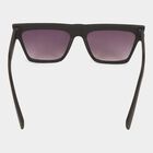 Women's Plastic Gradient Rectangle Sunglasses, , small image number null