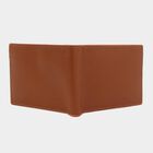 Men's Tan Leather Wallet, , small image number null
