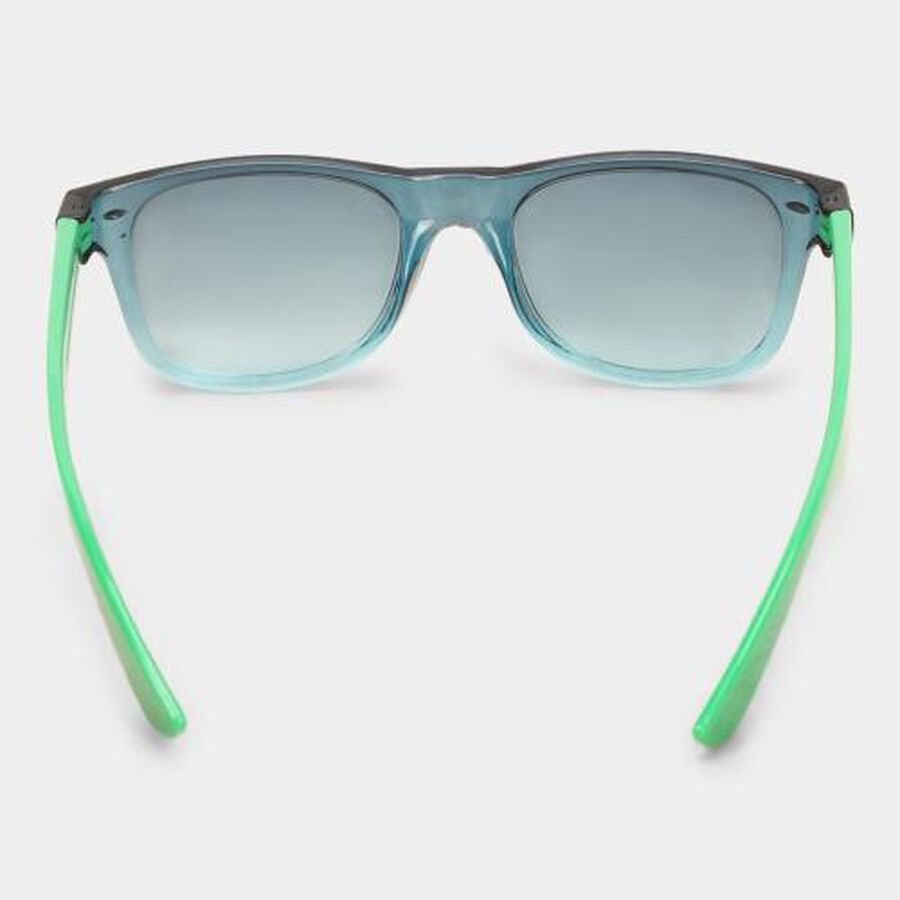 Kid's Plastic Gradient Wayfarer Sunglasses, , large image number null