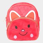 Kid's Red Polyurethane Bag, , small image number null