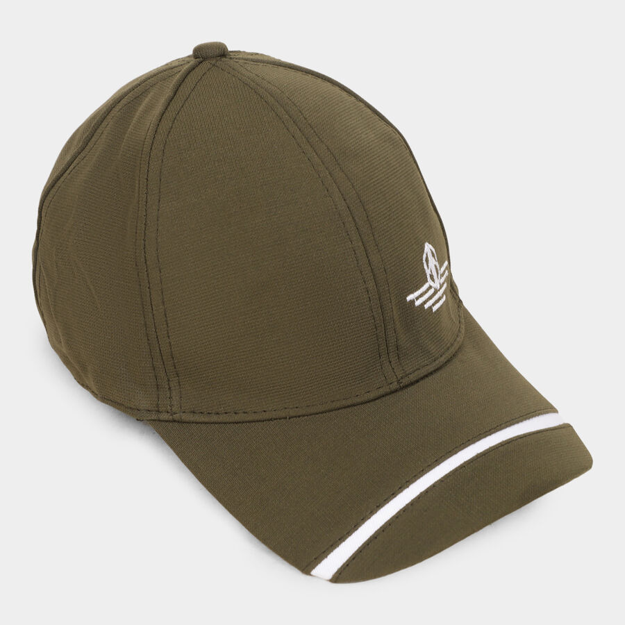 Men's Fabric Cap, , large image number null