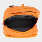 Black|Orange Fabric Bag, , large
