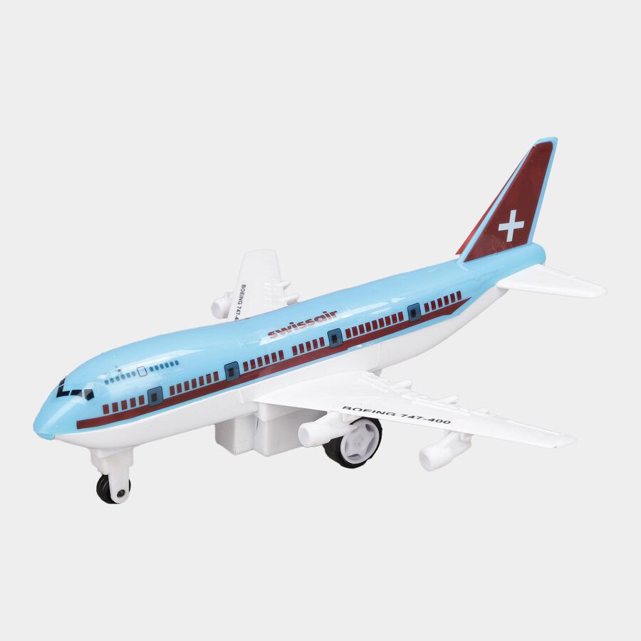 Jumbo 747 Pull Back, , large image number null