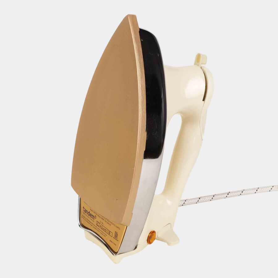 1000W Aluminium Dry Iron, , large image number null