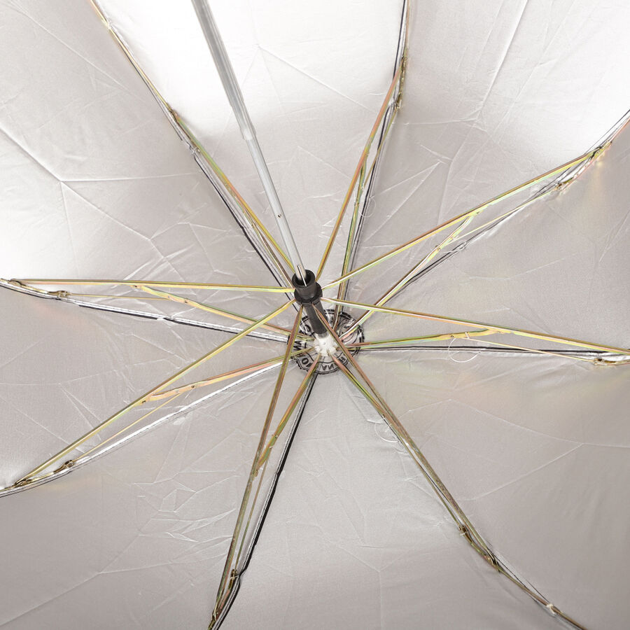 Black Nylon/Polyester Umbrella, , large image number null