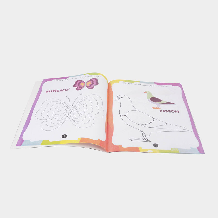 Paper Books- 16 Pages, , large image number null
