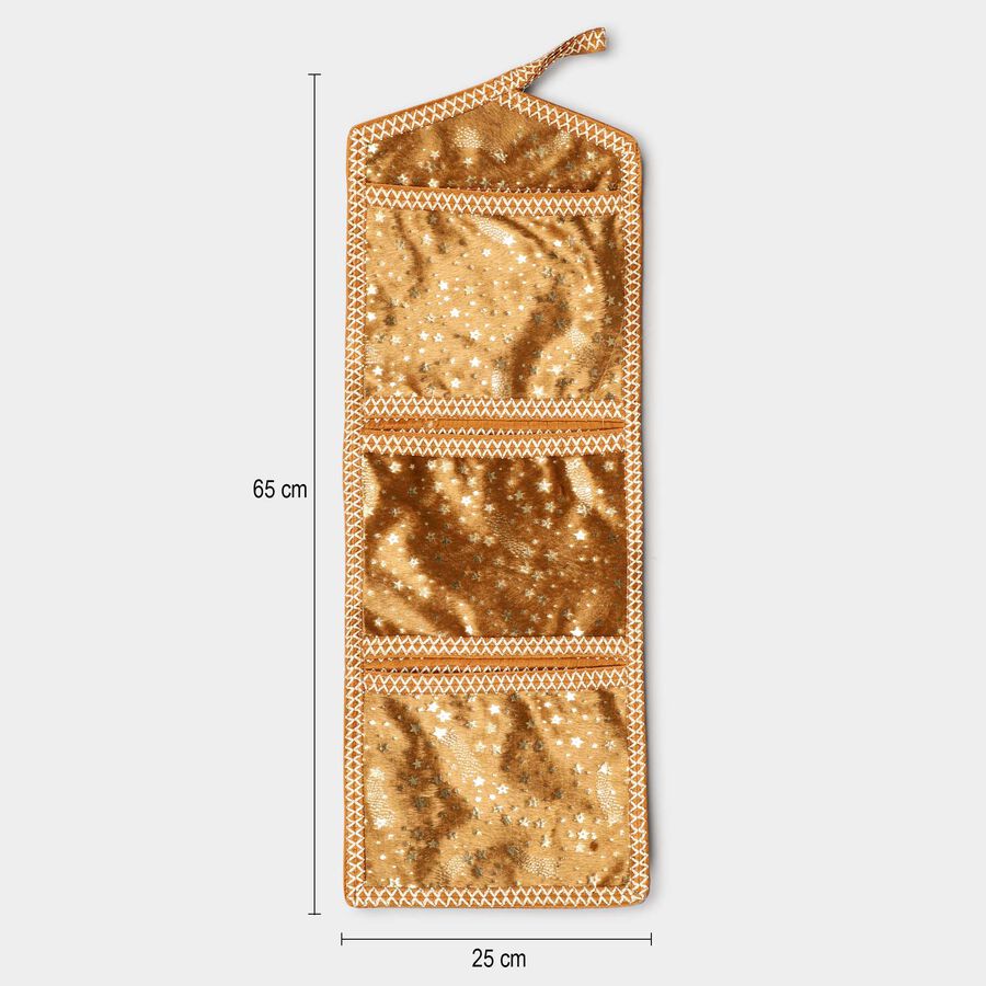 Multicolour Polyester Wall Hanging Organiser, , large image number null
