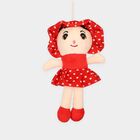 Red Plastic Dolls, , small