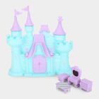 Dark Green Plastic Doll House , , small image number null