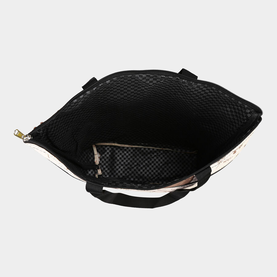 Multicolour Fabric Bag, , large image number null