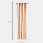1 pc 5 ft. Window Curtain, , small image number null