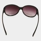 Women's Plastic Gradient Square Sunglasses, , small image number null