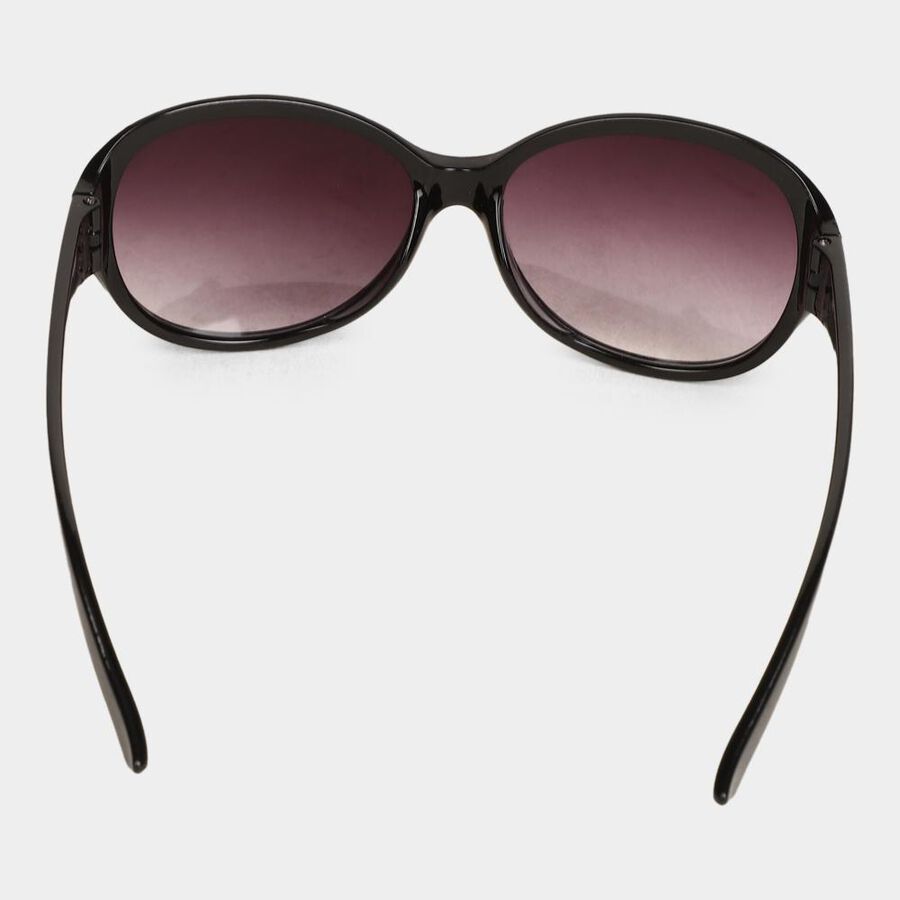 Women's Plastic Gradient Square Sunglasses, , large image number null