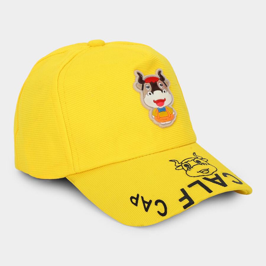 Kid's Fabric Cap, , large image number null