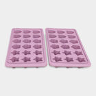 Multi-Ice Stackable Ice Tray, Set of 2, , small image number null