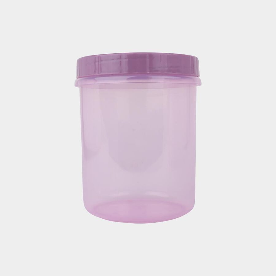 1.5 L Plastic Container Set of 3, , large image number null