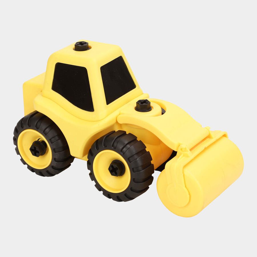Kid's Toy Streamroller, , large