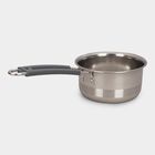 2 Pcs. Steel Cookware(1 Saucepan & 1 Kadahi), , small image number null
