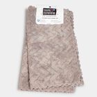300 GSM Grey Microfiber Face Towel, , small image number null