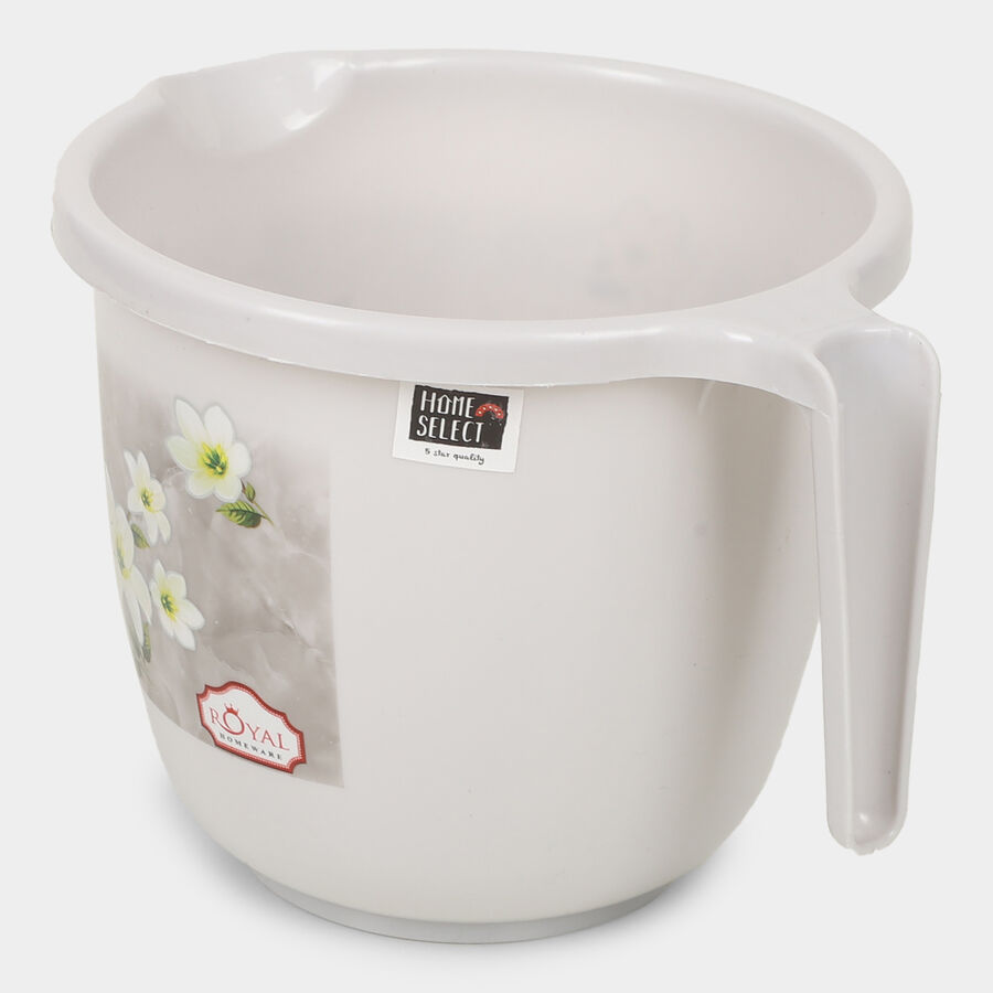 1L Plastic Bath Mug, , large image number null