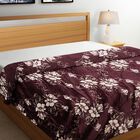 Purple Microfiber Blanket, , small image number null