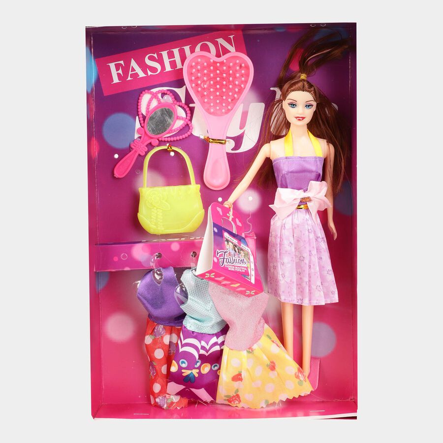 Kid's Plastic Doll Accessories, , large image number null