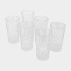 255 ml Glass Tumbler Set of 6, , small image number null
