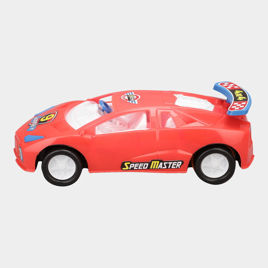 Toy Race Car - Color/Design May Vary, , large image number null