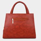 Women's Cherry Polyurethane Hand Bag, , small image number null