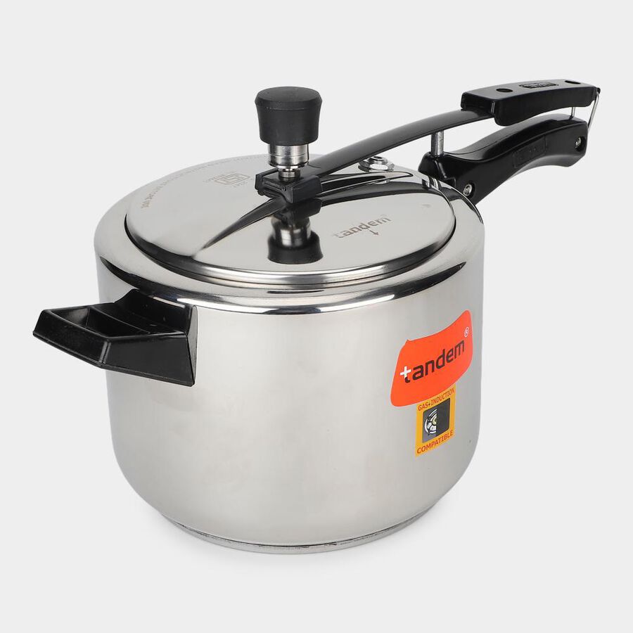 5L Induction Pressure Cooker, , large