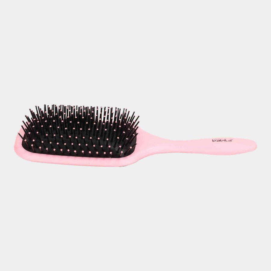 Plastic Hair Brush, , large image number null