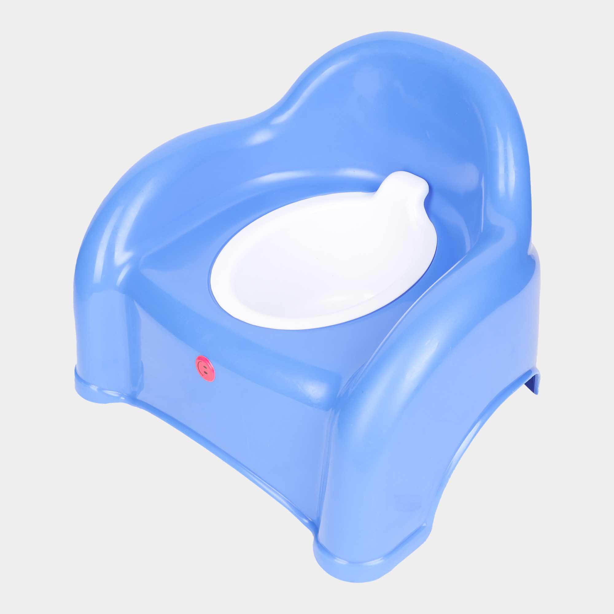 Plastic shop potty seat