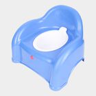 Plastic Potty Chair - Color/Design May Vary, , small image number null
