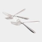 Stainless Steel Fork Set of 4, , small image number null