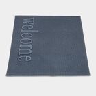 Anti-Skid Green Polypropylene Door Mat, , small image number null