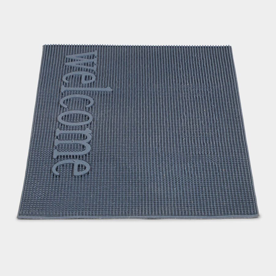Anti-Skid Green Polypropylene Door Mat, , large image number null