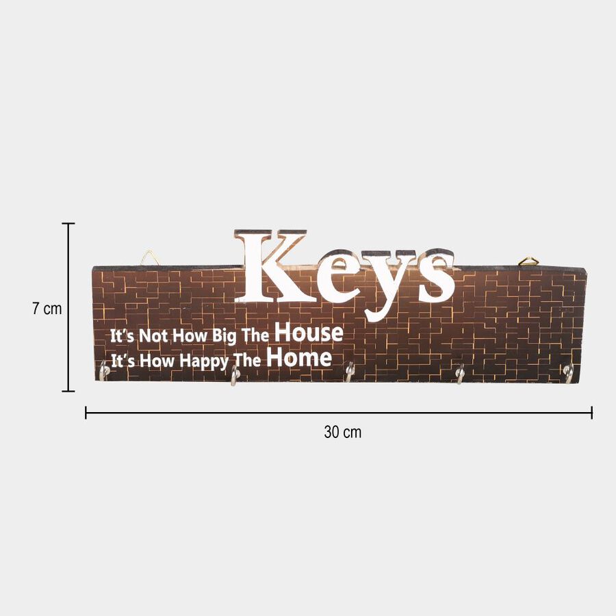 Wooden Key Holder, , large image number null