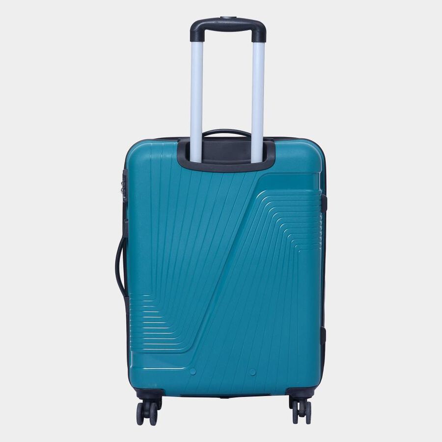 Dark Blue Polyester Duffle Trolley, , large image number null