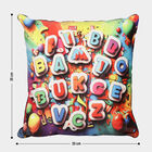 Blue Polyester Cushion, , small image number null