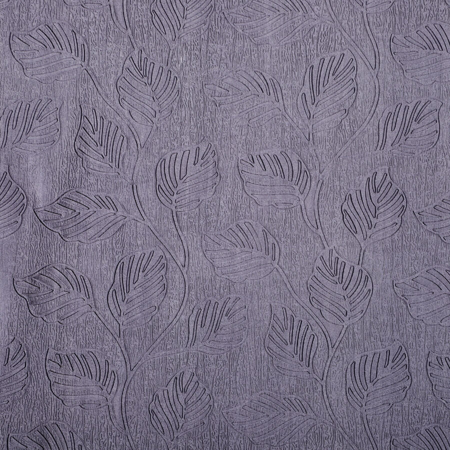 7 ft. Wine Polyester Curtain, , large image number null