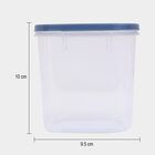 600ml Plastic Container Set 4, , small