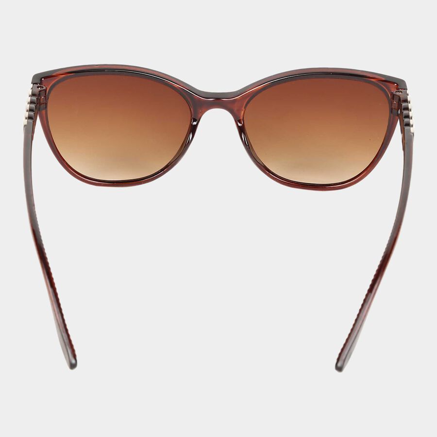 Women's Plastic Cat Eye/Butterfly Sunglasses, , large image number null