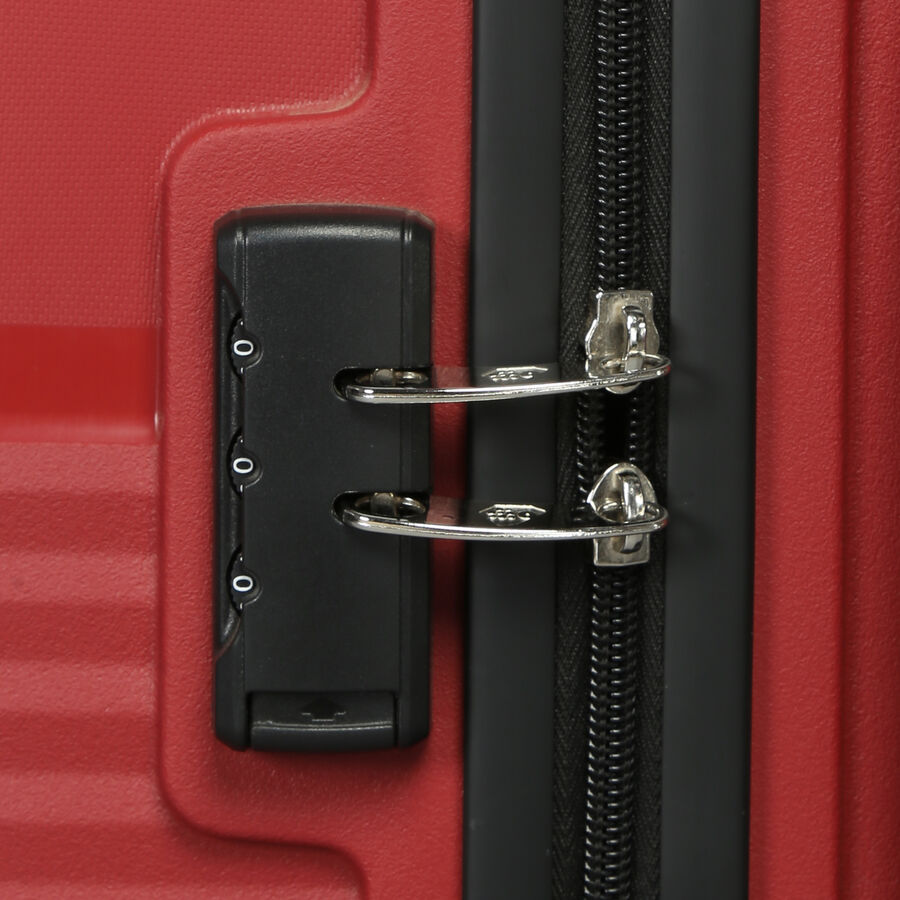 4 Wheel Hard Case Trolley, Medium, , large image number null