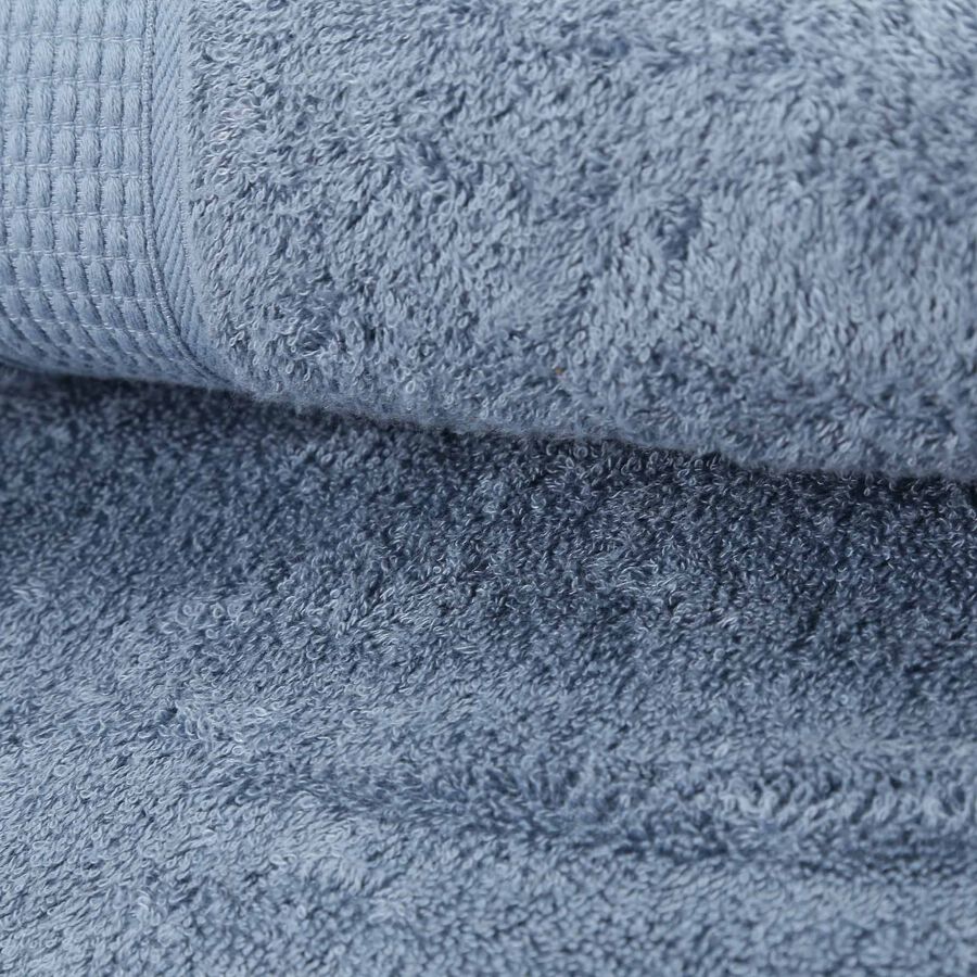 Cotton Blend Bath Towel, 360 GSM, 70 X 145 cm, , large image number null