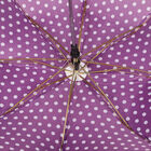 Purple Nylon/Polyester Umbrella, , small image number null