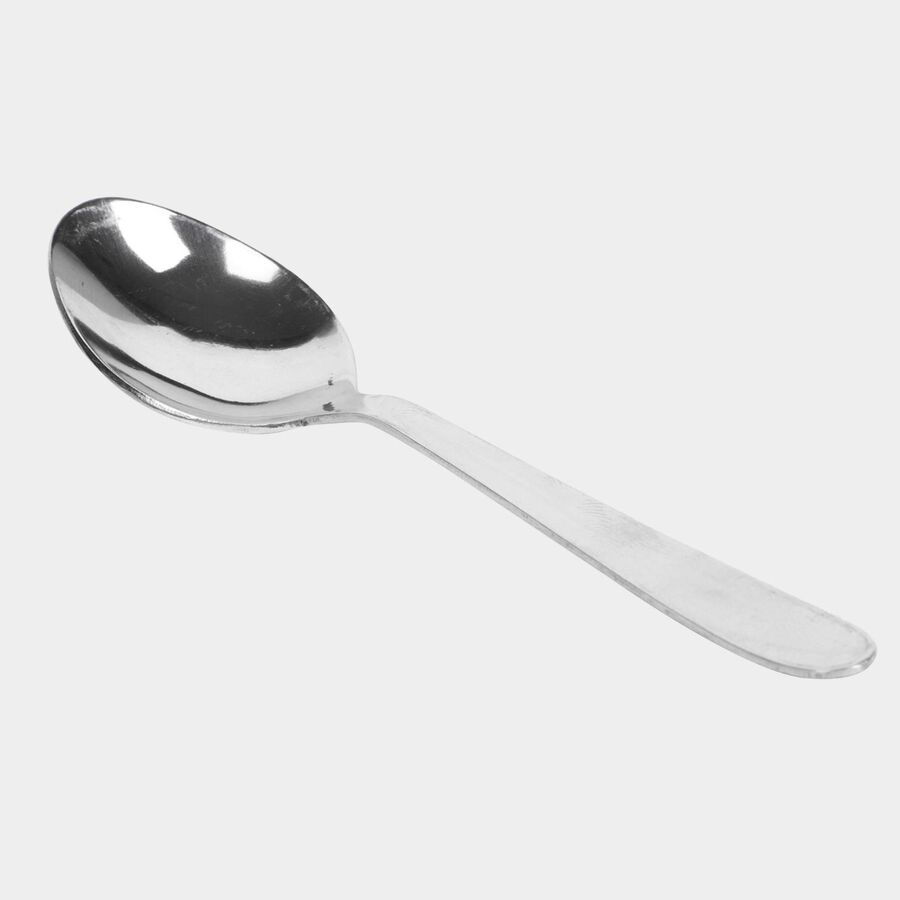 Steel Lunch Box with Small Container and Spoon, , large image number null